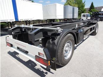 Container transporter/ Swap body trailer Kögel BDF System, Standard Ausführung, LACK NEU!: picture 1