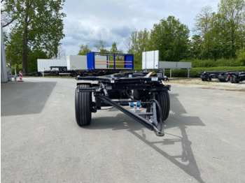 Krone BDF-System, Standard, ohne Zulassung. - Container transporter/ Swap body trailer: picture 4