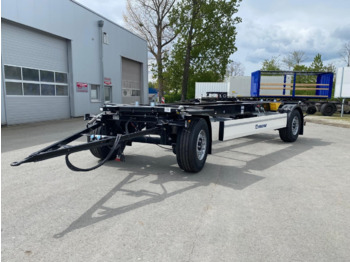 Krone BDF-System, Standard, ohne Zulassung. - Container transporter/ Swap body trailer: picture 1