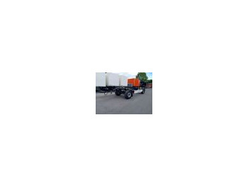 Krone BDF-System, Standard, ohne Zulassung. - Container transporter/ Swap body trailer: picture 5