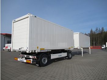 Container transporter/ Swap body trailer Krone Paket 2 x WB inkl. Anh NEU SOFORT LIEFERBAR: picture 1