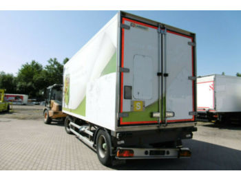 Refrigerator trailer LANZ EU 18 TIEFKÜHLER DURCHLADER SUPRA U-850: picture 1