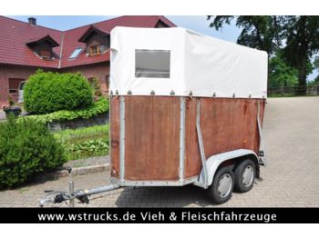 Livestock trailer Böckmann 1 Pferd
