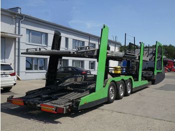 Autotransporter trailer Lohr Eurolohr 3.53 - 3 Achsen: picture 1