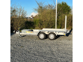 Lorries TMP 2700 - Car trailer: picture 1