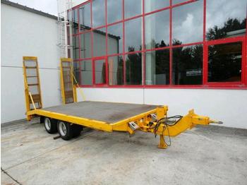 Blomenröhr 13,8 t Tandemtieflader - Low loader trailer