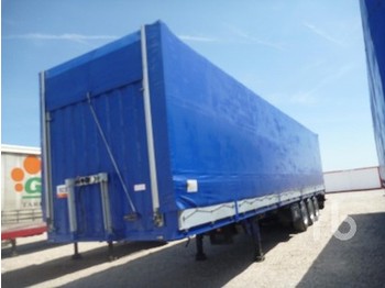 Lecitrailer 3E20 - Low loader trailer