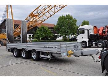 Müller-Mitteltal ETÜ-TR 30,0 - Low loader trailer