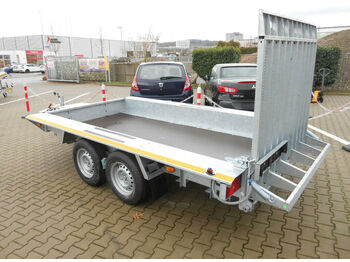 New Plant trailer Maschinentransporter /Bagger/ Baugeräte: picture 1