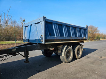 Tipper trailer MEILLER