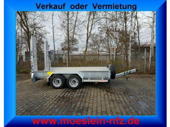 Low loader trailer MÖSLEIN