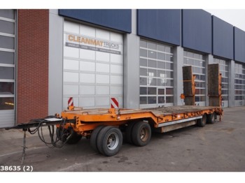 Low loader trailer Mueller Mitteltal T 40 Tieflader: picture 1