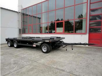 Müller-Mitteltal 3 Achs Absetzmuldenanhänger mit - Trailer