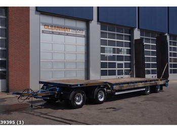 Dropside/ Flatbed trailer Nooteboom 04 DB/4: picture 1