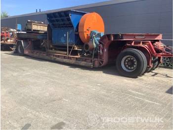 Low loader trailer Nooteboom Adu 30 vv: picture 1