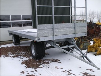 New Dropside/ Flatbed trailer Onbekend: picture 4