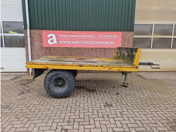 Dropside/ Flatbed trailer