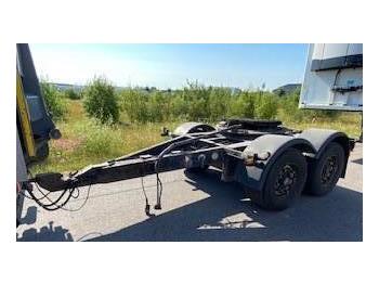 Trailer PARATOR SD 16 Dolly SD 16: picture 1