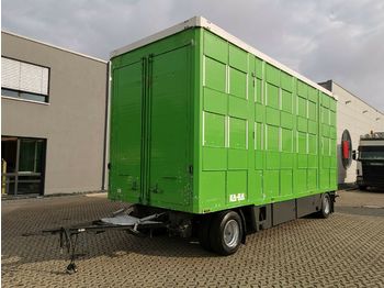 Livestock trailer Pezzaioli Ka-Ba / 3 Stock / German /  guter Zustand: picture 1