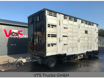 Livestock trailer PEZZAIOLI