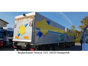 Refrigerator trailer ROHR RZK 18 TK, Carrier Kühlung Topzustand: picture 1