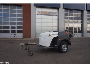 Trailer ROM Smarttrailer Slechts 316 werkuren