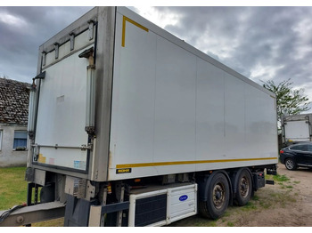 Inny Przyczepa ROHR - Refrigerator trailer