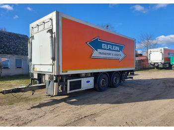 Inny Przyczepa ROHR - Refrigerator trailer