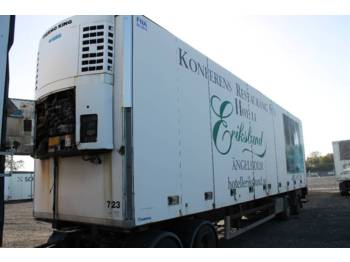 Norfrig WH4-38-125CFÖM - Refrigerator trailer