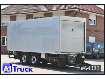 ROHR RZK/18 Tandem Carrier 850U verzinkt - Refrigerator trailer