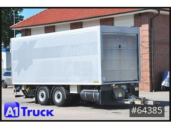 ROHR RZK/18 Tandem, verzinkt, durchladbar - Refrigerator trailer