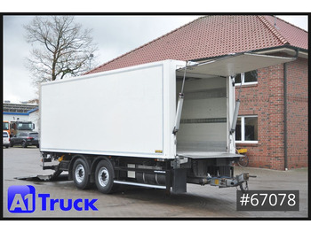 ROHR durchladbar, LBW, hochgekuppelt Mitsubishi, - Refrigerator trailer