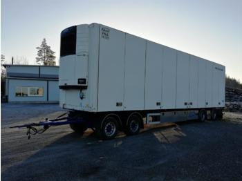 Refrigerator trailer RefrigeratorBodyTrailer -