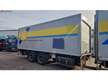 Rohr RAK18IV Carrier Supra 950 Kühlkoffer Citykoffer - Refrigerator trailer