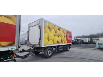 Rohr RAK18IV Frigoblock FK 13, Durchladesystem - Refrigerator trailer