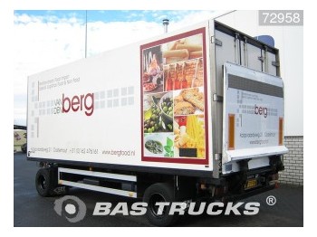 Van Eck DA 20-2 - Refrigerator trailer