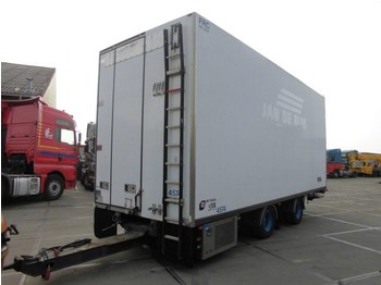 Van Eck KMA 2AS KOEL+TRS  - Refrigerator trailer