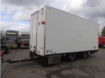 Van Eck KOEL  - Refrigerator trailer