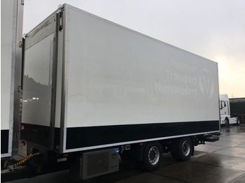 Van Eck UM-21 / 2 SAF ASSEN / DHOLLANDIA / TRS C  - Refrigerator trailer