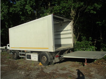 Refrigerator trailer WILKEN mit LBW