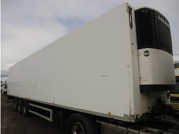 Zorzi 36S136F - Refrigerator trailer