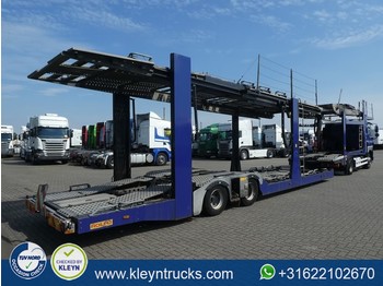 Autotransporter trailer Rolfo ARCTIC 9 CARS/PKW: picture 1