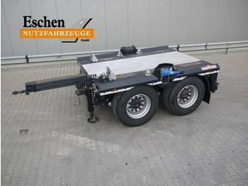 Wellmeyer für Absetzmulden  - Roll-off/ Skip trailer
