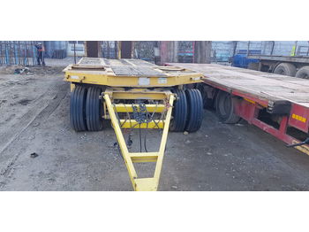 Low loader trailer for transportation of heavy machinery SCHWARZMÜLLER TU30/100//: picture 1