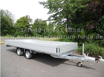 New Car trailer / - SOFORT LIEFERBAR 5.10 x 2.10 mtr 3,0t HLC 3051/210: picture 1