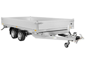 Tipper trailer Saris Dreiseitenkipper K3 406 204 3500 kg - elektrisch, 4x2 meter: picture 4