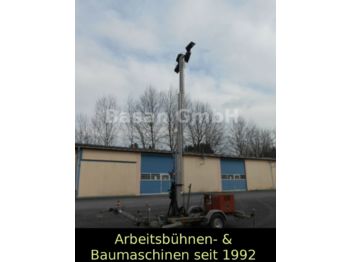 Trailer Schmidt Lichtmast Beleuchtungsanlage Schmid  FG 100 LM: picture 1