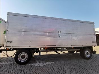 Beverage trailer Schmitz Cargobull Gotha AFKO 18 / TÜV / deutsche Zulassung: picture 1