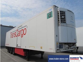 Refrigerator trailer Schmitz Cargobull Semitrailer Reefer Standard Side door both sides: picture 1