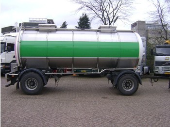  Burg 16.000 ltr melk tank - Tank trailer